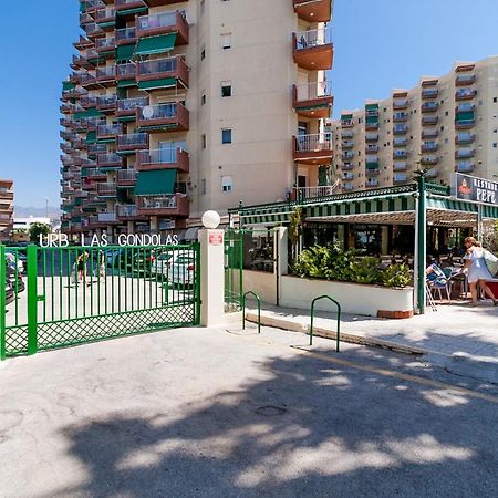 Las Gondolas Apartamento Sunny Almuñécar Buitenkant foto