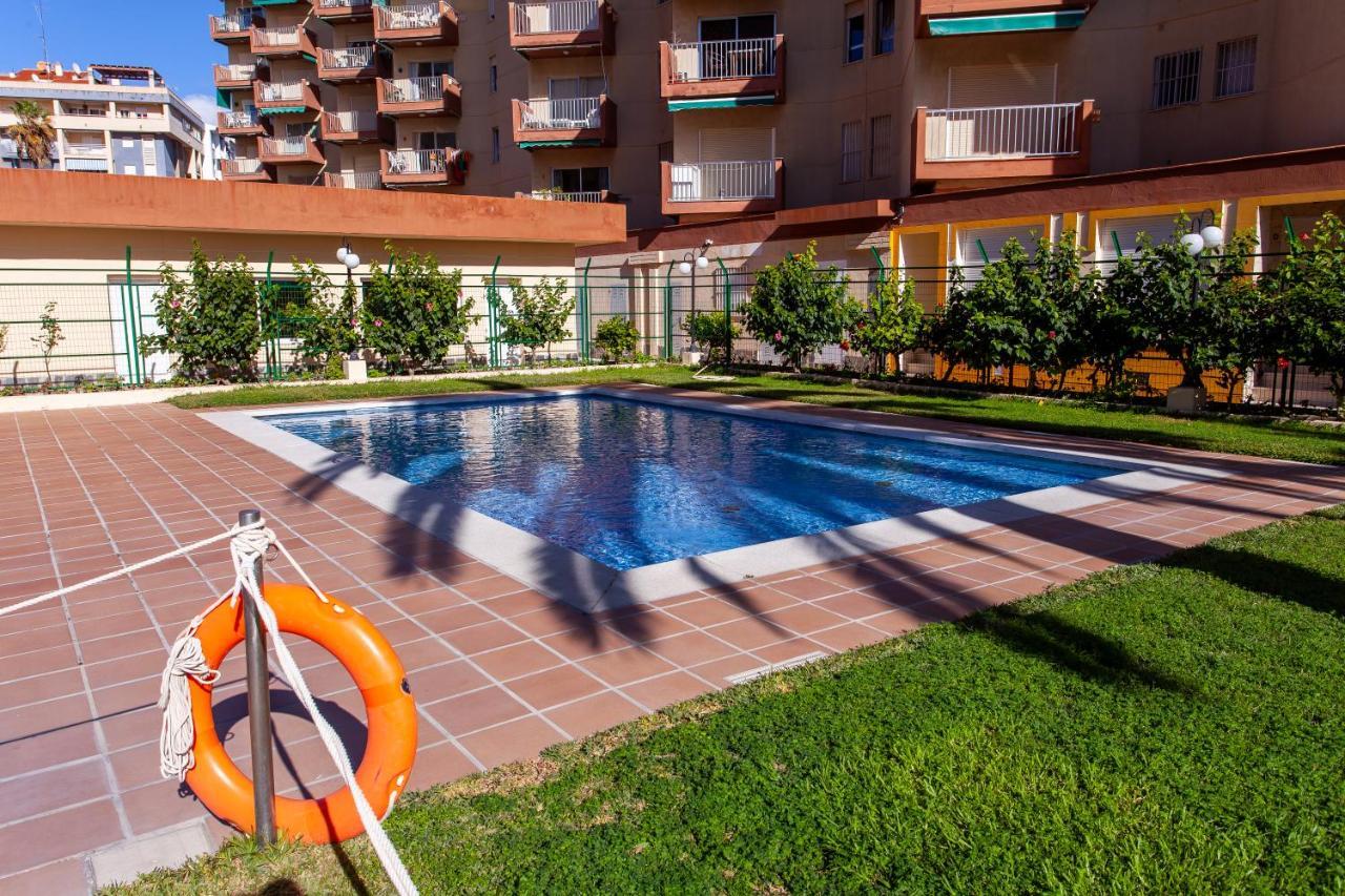 Las Gondolas Apartamento Sunny Almuñécar Buitenkant foto