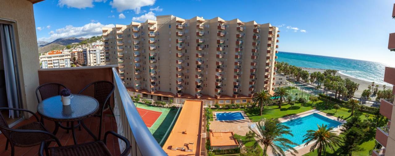 Las Gondolas Apartamento Sunny Almuñécar Buitenkant foto