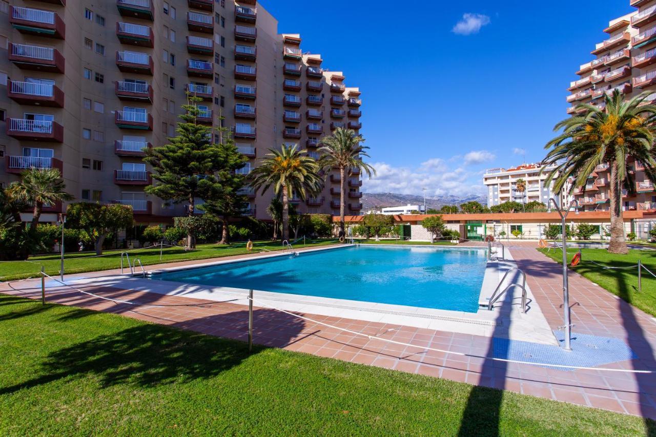 Las Gondolas Apartamento Sunny Almuñécar Buitenkant foto